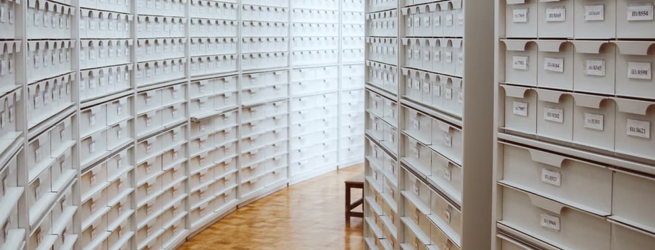 File cabinets