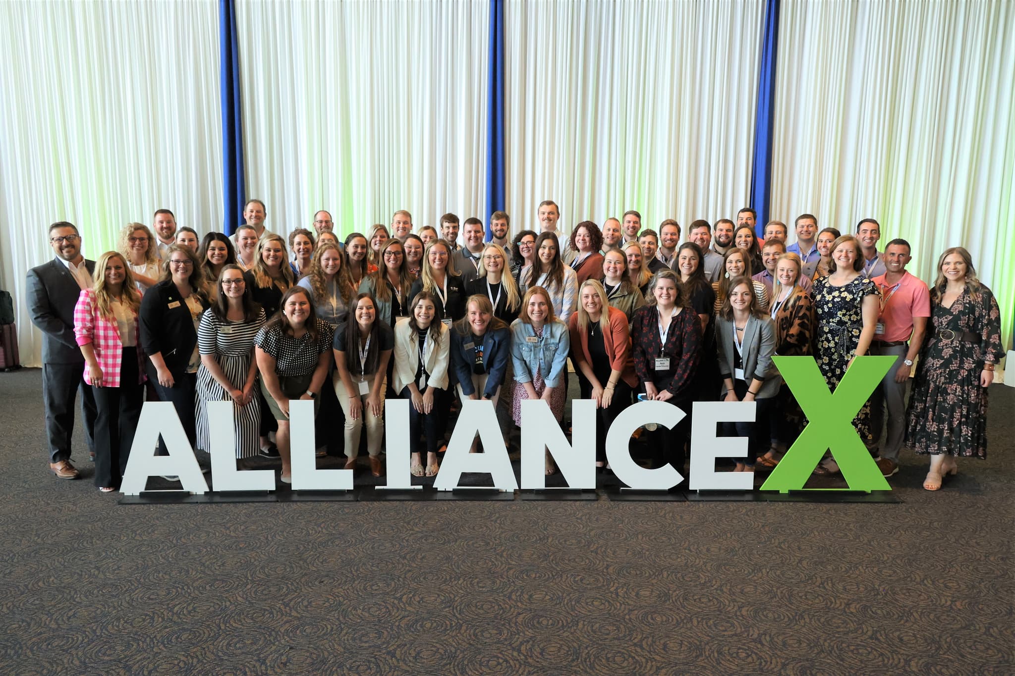 2023 AllianceX Attendees | Agriculture Future of America